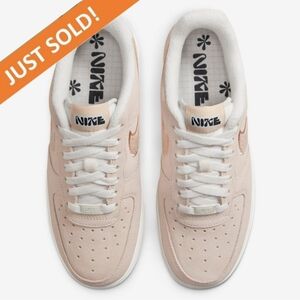 SOLD | Nike • Air Force 1 '07 SE